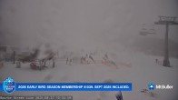 Archived image Webcam Mt Buller - Bourke Street 09:00