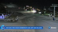 Archived image Webcam Mt Buller - Bourke Street 03:00