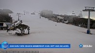 Archived image Webcam Mt Buller - Bourke Street 05:00