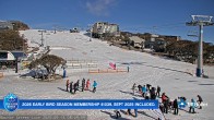 Archived image Webcam Mt Buller - Bourke Street 07:00