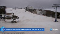 Archived image Webcam Mt Buller - Bourke Street 05:00
