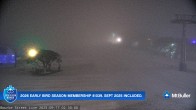 Archiv Foto Webcam Mt Buller: Bourke Street 01:00
