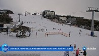 Archiv Foto Webcam Mt Buller: Bourke Street 04:00