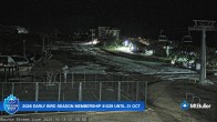 Archived image Webcam Mt Buller - Bourke Street 00:00