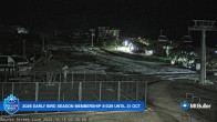 Archived image Webcam Mt Buller - Bourke Street 02:00