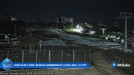 Archived image Webcam Mt Buller - Bourke Street 04:00