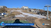 Archived image Webcam Mt Buller - Bourke Street 06:00