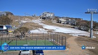 Archived image Webcam Mt Buller - Bourke Street 08:00