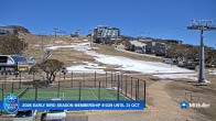 Archived image Webcam Mt Buller - Bourke Street 10:00