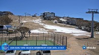 Archived image Webcam Mt Buller - Bourke Street 12:00