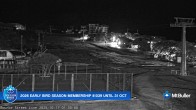 Archived image Webcam Mt Buller - Bourke Street 00:00
