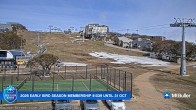 Archived image Webcam Mt Buller - Bourke Street 08:00