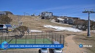 Archived image Webcam Mt Buller - Bourke Street 10:00