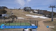 Archived image Webcam Mt Buller - Bourke Street 12:00