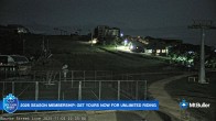 Archived image Webcam Mt Buller - Bourke Street 21:00
