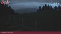 Archiv Foto Webcam Alberschwende: Alpengasthof Brüggele 05:00