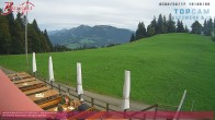 Archived image Webcam mountain restaurant Brueggele 15:00