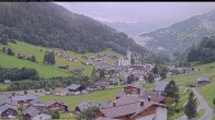 Archived image Webcam Vorarlberg: Silbertal village 06:00