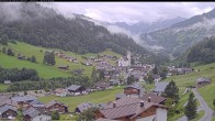Archived image Webcam Vorarlberg: Silbertal village 07:00