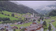 Archived image Webcam Vorarlberg: Silbertal village 09:00