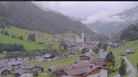 Archived image Webcam Vorarlberg: Silbertal village 11:00