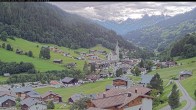 Archived image Webcam Vorarlberg: Silbertal village 15:00