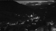 Archived image Webcam Vorarlberg: Silbertal village 21:00