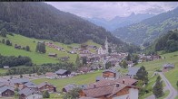 Archiv Foto Webcam Silbertal im Vorarlberg 06:00
