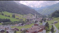 Archiv Foto Webcam Silbertal im Vorarlberg 13:00
