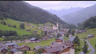 Archiv Foto Webcam Silbertal im Vorarlberg 05:00