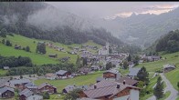 Archiv Foto Webcam Silbertal im Vorarlberg 06:00