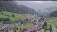 Archiv Foto Webcam Silbertal im Vorarlberg 07:00
