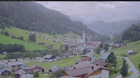 Archiv Foto Webcam Silbertal im Vorarlberg 19:00