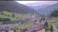 Archiv Foto Webcam Silbertal im Vorarlberg 05:00