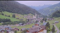 Archiv Foto Webcam Silbertal im Vorarlberg 06:00