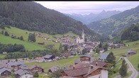 Archiv Foto Webcam Silbertal im Vorarlberg 07:00