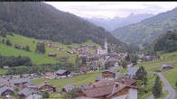 Archiv Foto Webcam Silbertal im Vorarlberg 09:00