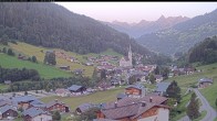 Archiv Foto Webcam Silbertal im Vorarlberg 05:00