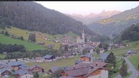 Archiv Foto Webcam Silbertal im Vorarlberg 06:00