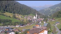 Archiv Foto Webcam Silbertal im Vorarlberg 07:00