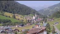 Archiv Foto Webcam Silbertal im Vorarlberg 09:00