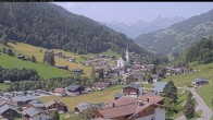 Archiv Foto Webcam Silbertal im Vorarlberg 11:00