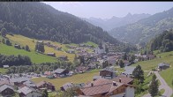 Archiv Foto Webcam Silbertal im Vorarlberg 13:00