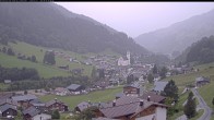 Archived image Webcam Vorarlberg: Silbertal village 05:00