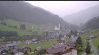 Archived image Webcam Vorarlberg: Silbertal village 06:00