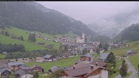 Archived image Webcam Vorarlberg: Silbertal village 07:00