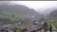Archived image Webcam Vorarlberg: Silbertal village 09:00