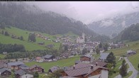 Archived image Webcam Vorarlberg: Silbertal village 11:00