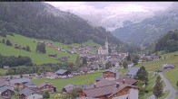 Archived image Webcam Vorarlberg: Silbertal village 13:00