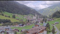 Archiv Foto Webcam Silbertal im Vorarlberg 11:00
